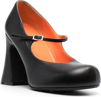 Marni Mary-Jane heeled-shoes
