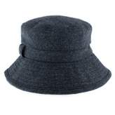 Thumbnail for your product : Dents Womens Moon Fabric Bucket Hat