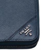 Thumbnail for your product : Prada Continental Wallet