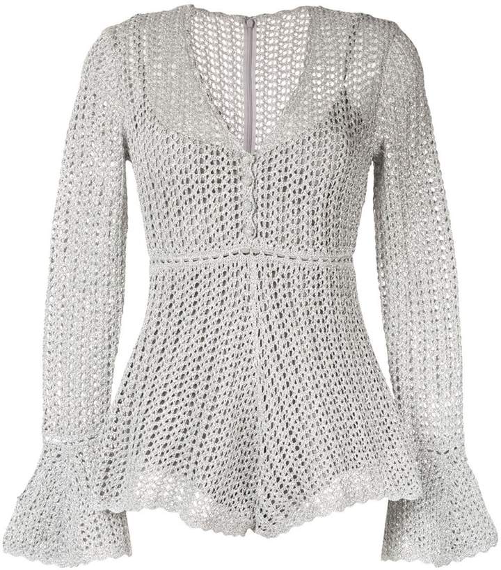 alice mccall magic playsuit