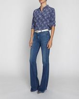 Thumbnail for your product : MiH Jeans Marrakesh High Rise Kick Flare