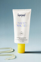 Thumbnail for your product : Supergoop! SPF 40 Unseen Sunscreen White