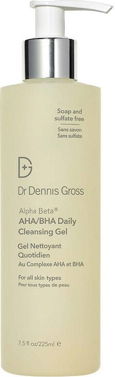 Dr. Dennis Gross Skincare Alpha Beta AHA/BHA Daily Cleansing Gel