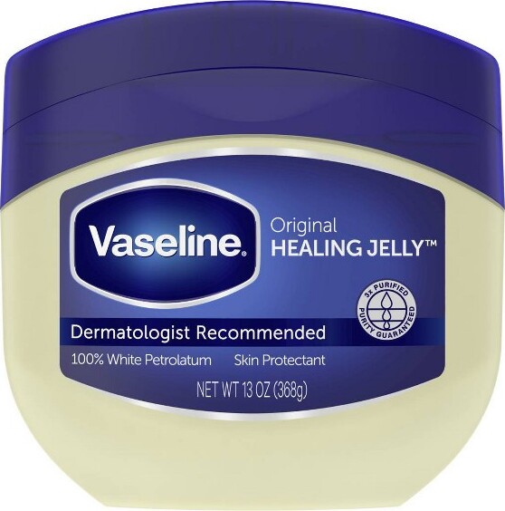 Vaseline VaselineOriginalPetroleumJelly-13oz
