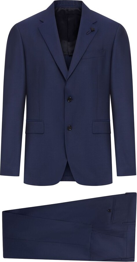 Lardini Two Piece Tailored Suit