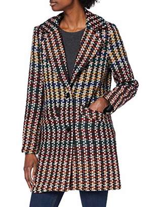 Only Women's Onlmelrose Wool Coat OTW,(Size: Medium)