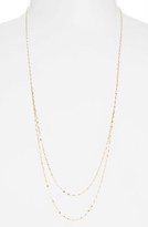Thumbnail for your product : Lana 'Blush' Tiered Link Necklace