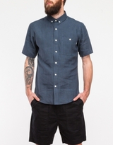 Thumbnail for your product : Patrik Ervell Short Sleeve Button Collar