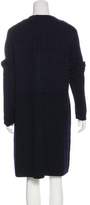 Thumbnail for your product : Tory Burch Wool Knit Coat