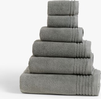 John Lewis & Partners Ultra Soft Cotton Towels