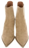 Thumbnail for your product : Givenchy Chelsea Pointed-Toe Ankle Boots