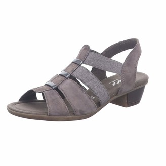 gabor women's comfort sport ankle strap sandals