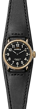 Shinola The Runwell Watch, 28mm