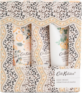 TJMAXX Set Of 3 Hand Creams