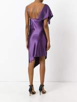 Thumbnail for your product : Area draped one sleeve dress