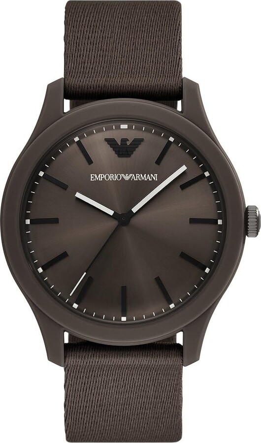 Emporio Armani Watches For Men ShopStyle UK