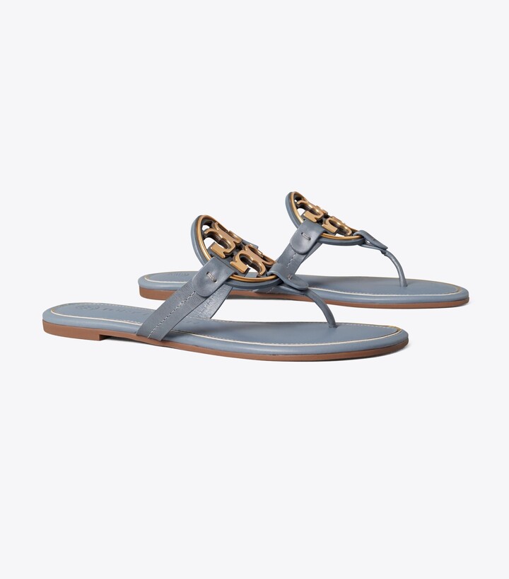 tory burch silver miller