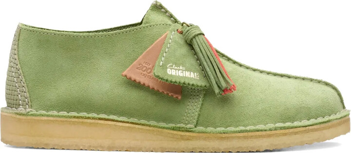 Clarks Originals Desert Trek derby shoes