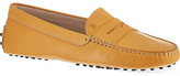 Thumbnail for your product : Tod's Tods Gommino driving shoes in leather