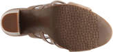 Thumbnail for your product : Audrey Brooke Viv Sandal -Nude Leather - Women's