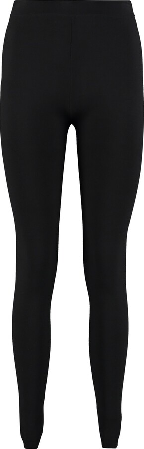 Black Torino leggings, Max Mara