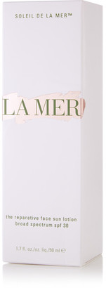 La Mer The Reparative Face Sun Lotion Spf30, 50ml - Colorless