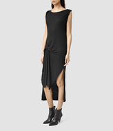 Thumbnail for your product : AllSaints Riviera Tavi Dress