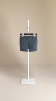 Thumbnail for your product : Burberry Cotton Chino Shorts