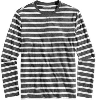 Club Room Men's Stripe Shirt, Created for Macy's