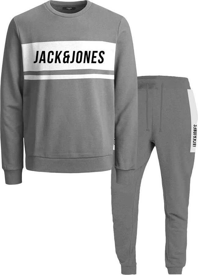 Jack and Jones Originals oversized hoodie in neon yellow - ShopStyle