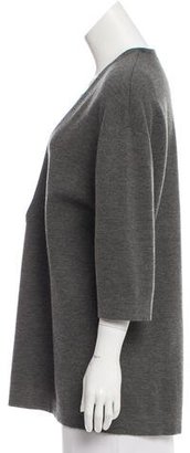 Dries Van Noten Oversize Wool Sweater