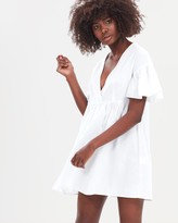 Thumbnail for your product : Atmos & Here Jessie Smock Dress