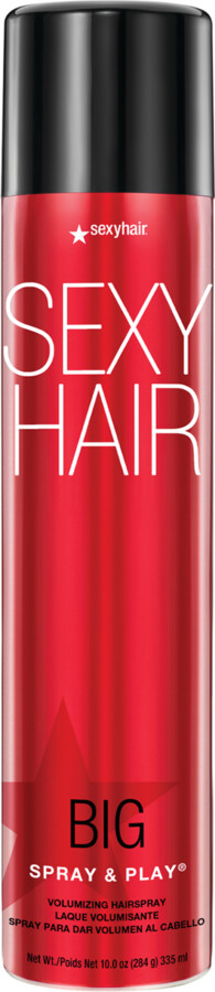 Sexy Hair Big Spray & Play Volumizing Hairspray