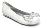 Thumbnail for your product : Stuart Weitzman Toddler's & Girl's Bow Ballet Flats