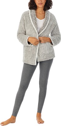 Cuddl Duds Plus Size Fleecewear With Stretch Leggings - ShopStyle