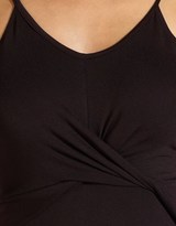Thumbnail for your product : Lipsy Love Jersey Twist Centre Midi