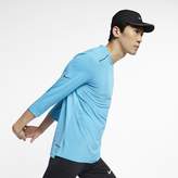 Thumbnail for your product : Nike Men's 3/4-Sleeve Running Top Rise 365 Tech Pack