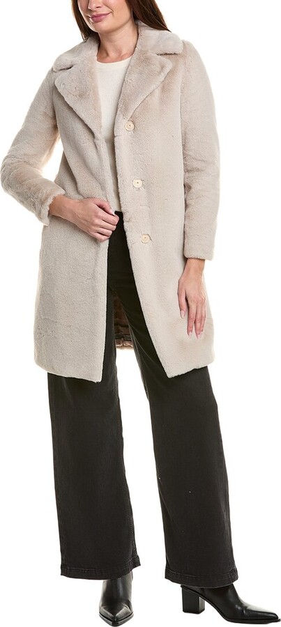 Herno Faux Fur Coat