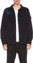 Thumbnail for your product : Engineered Garments CPO Shirt Jacket