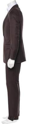 Christian Dior Wool Two-Piece Suit