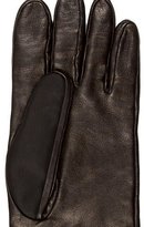 Thumbnail for your product : Prada Black Nylon Gloves