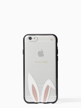 Kate Spade I am all ears iphone 6 case