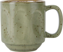 Tuxton Artisan 12-Ounce Yukon Mug