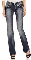 Thumbnail for your product : Vigoss New York Bootcut Jeans