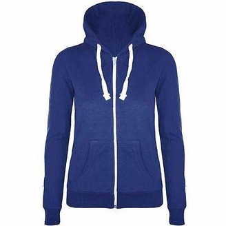 Royal Blue Hoodie | Shop the world's largest collection of fashion |  ShopStyle UK