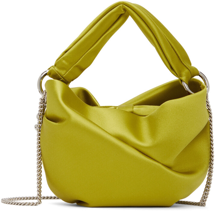 lime handbag