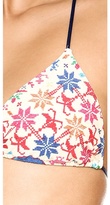 Thumbnail for your product : Zimmermann Verano Triangle Bikini
