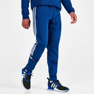adidas Men's Itasca Fleece Jogger Pants - ShopStyle