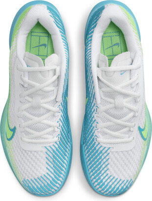 nike women's air zoom vapor pro hard court tennis shoes