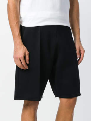 Givenchy casual structured shorts